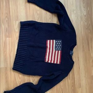 Ralph Lauren Polo Sweater